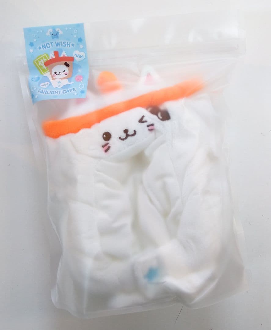 

[Б/У] NCT WISH Юуши Чехол-накидка для лайтстика