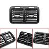 Auto Armaturenbrett Lüftungsschieber Vorne Hinten Klimaanlage Lüftungsgitter Auslass Panel Abdeckung Für Maserati Quattroporte M139 2004-2012 66526500