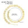 Traditional Metal Ethnic Style Belt Tassel Thailand Gold Belt Wrist Jewelry Hollow Out Metal Coin Waist Chain Party Decoration