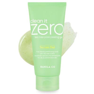 Banila Co. Clean It Zero Tea Tree Pore Peeling Gel, 120ml, 1 Unit