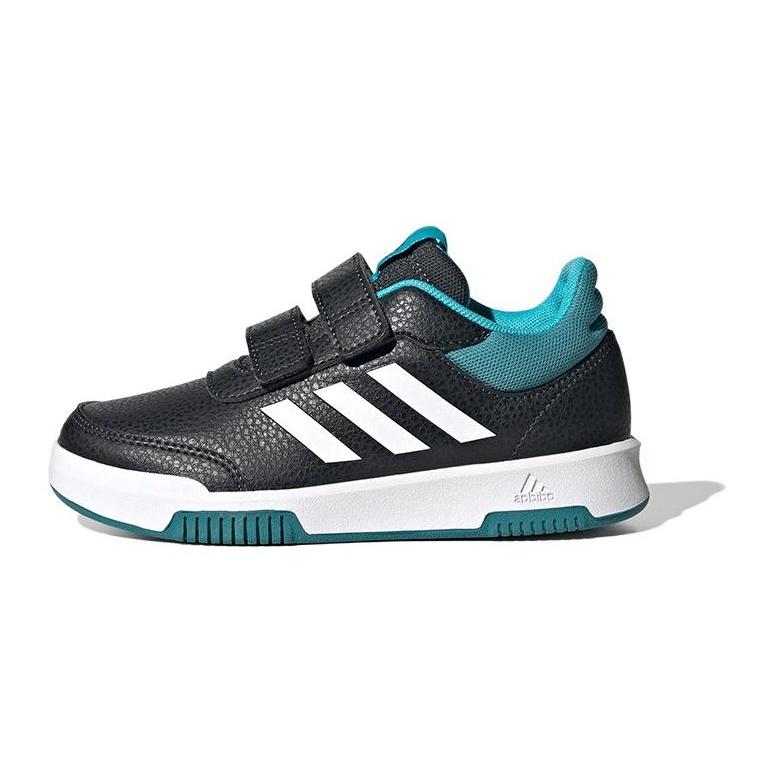 (GS) adidas Tensaur Hook and Loop Shoes  Carbon Cloud White Arctic Fusion  Kids  ID2305 EU 40