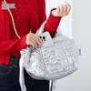 [Rootote] IP.Deli.quilt.Peanuts-0N Zwart Kay 03