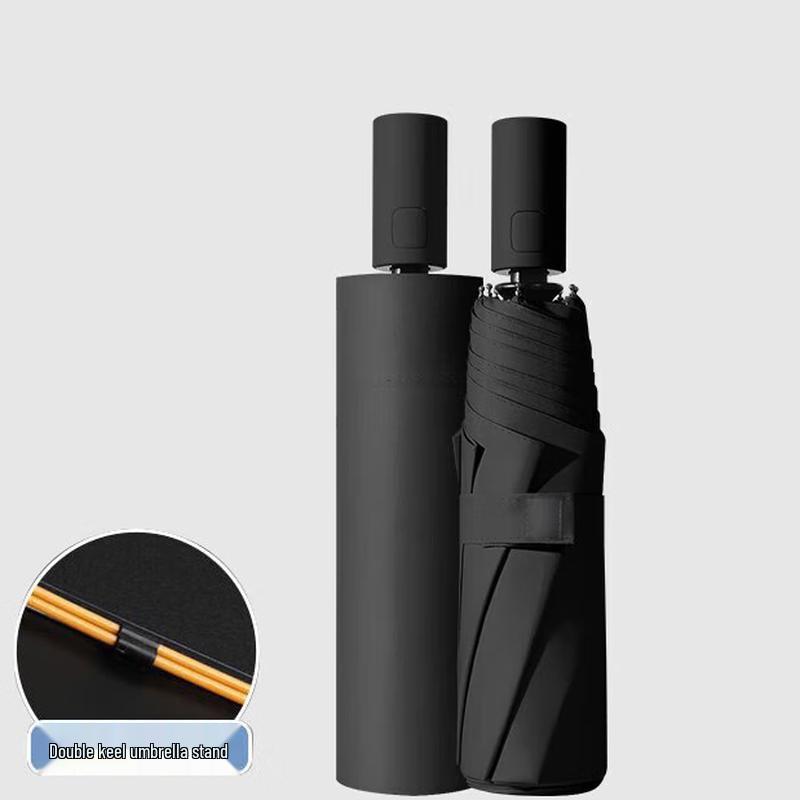 Durable Manual UV Protection Umbrella