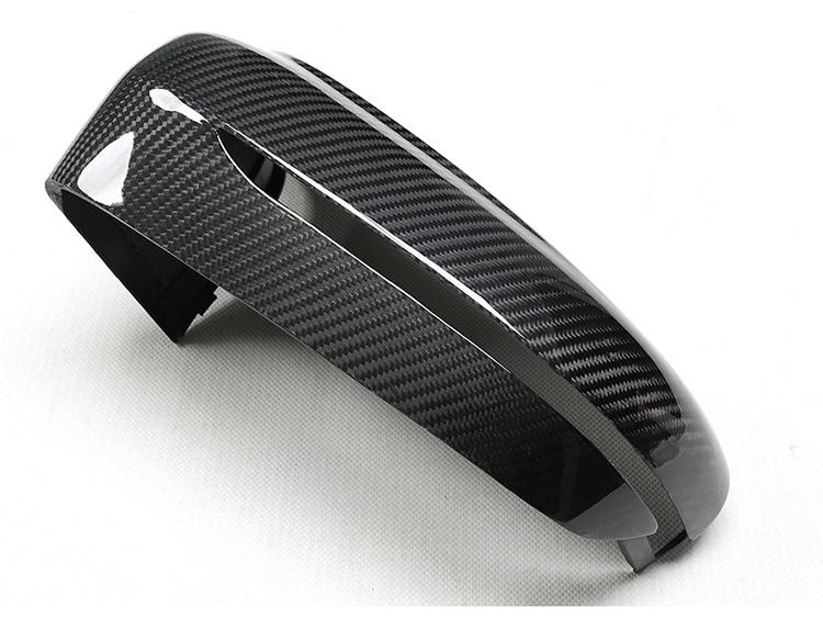 Carbon Fiber Rearview Mirror Shells for BMW M5/M8 F90-F93