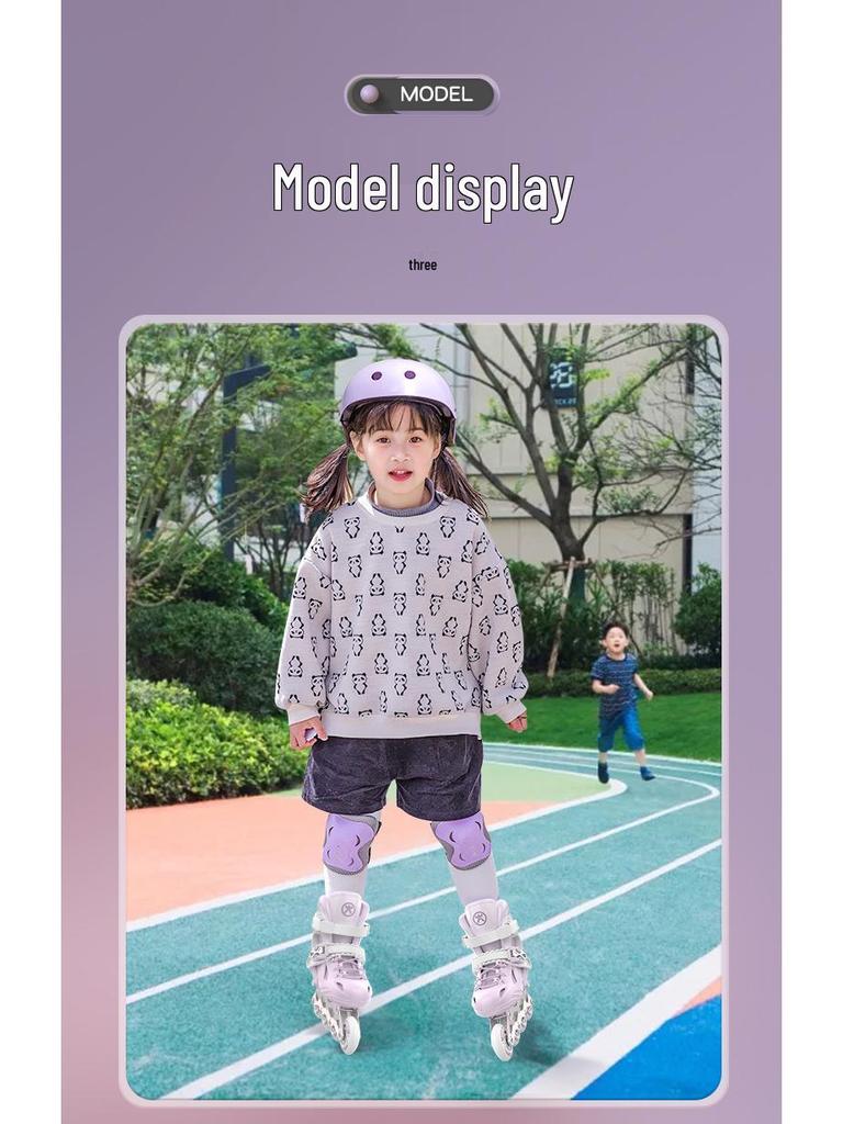 Beginner To Adult Inline and Roller Skates for Kids and Adults