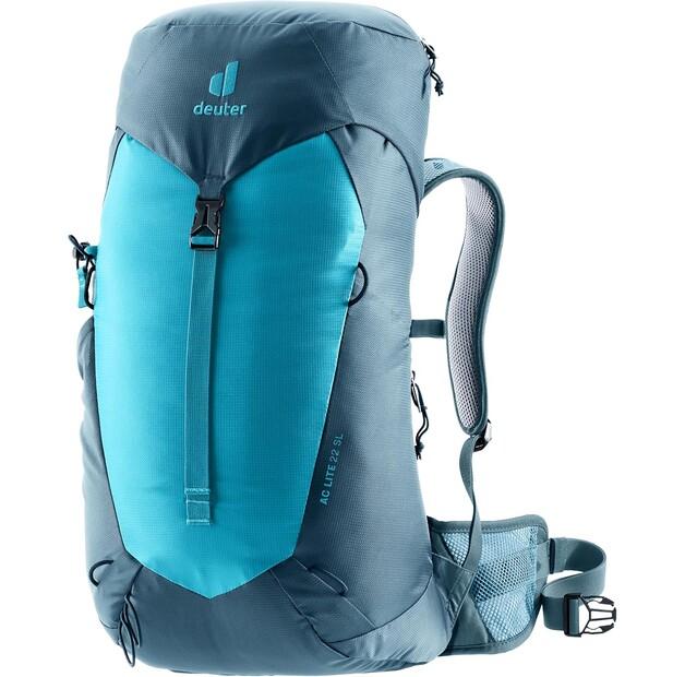

Рюкзак Deuter AC Lite 22 SL lagoon/atlantic (Damen) (3420724-1391)