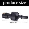 Universal PCV Valves Connector Easy To Install Valves Adapter 12625448 Vehicle Accessories Easy To Use for Engine System