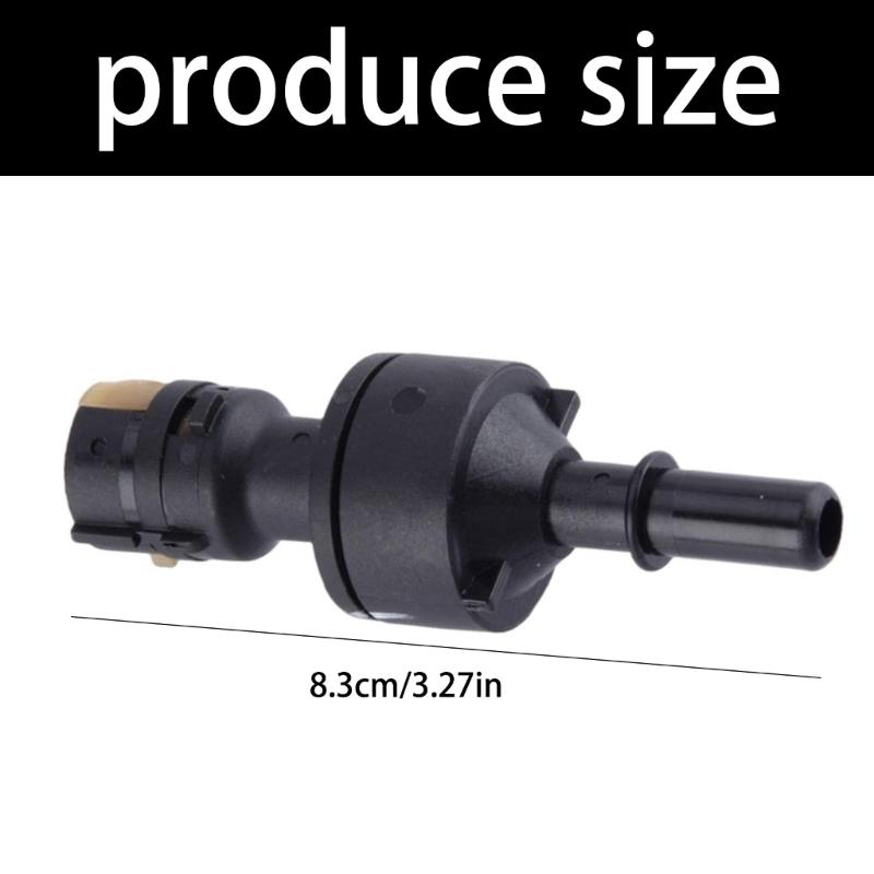 Universal PCV Valves Connector Easy To Install Valves Adapter 12625448 Vehicle Accessories Easy To Use for Engine System