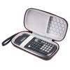 Tragetasche für TI30XS/TI-36X pro Taschenrechner Schutzhüllen Hartschale Reise-Tragetasche für Taschenrechner & Zubehör