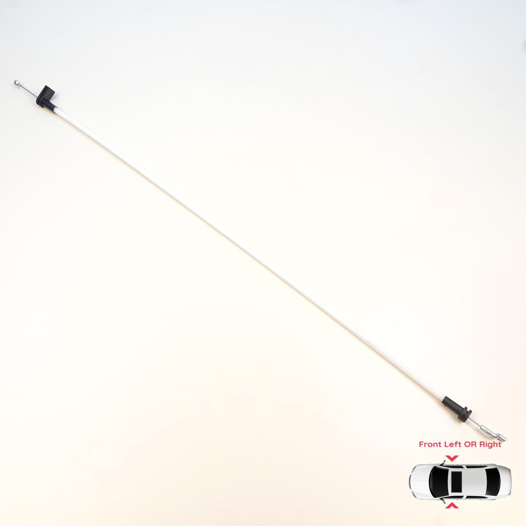 BDP1608 Lanko pro uvolnění otevírání kliky předních dveří pro Mercedes Sprinter MK1 1995-2006 VW LT MK2 1996-2006 9017600704 2D0837085