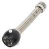 25MM Sewer Inspection Camera Head IP68 Waterproof Drain Pipeline Camera Head Accessory with 6 LED