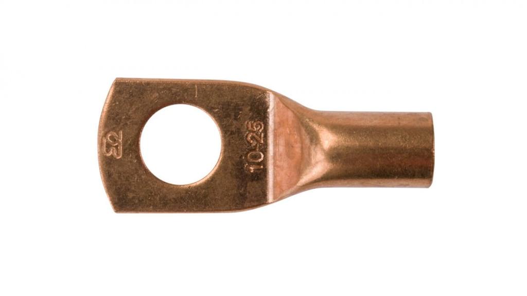 Copper Eyelet Terminal Km 25/10 E11Km-01010103600