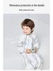 iBaby Children's Autumn/Winter Knit Non-Cotton Split-Leg Sleeping Bag with Anti-Kick Feature for Boys and Girls