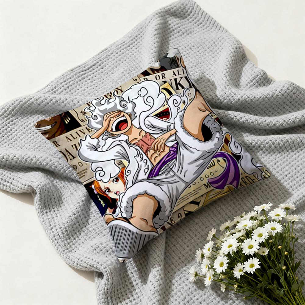 

Gear Vlufi Decorative Cushions Covers 1Pc Cushion Cover Personalized Gifts Interior Decoration Room Decorating Items Home Sofa 30cmx30cm