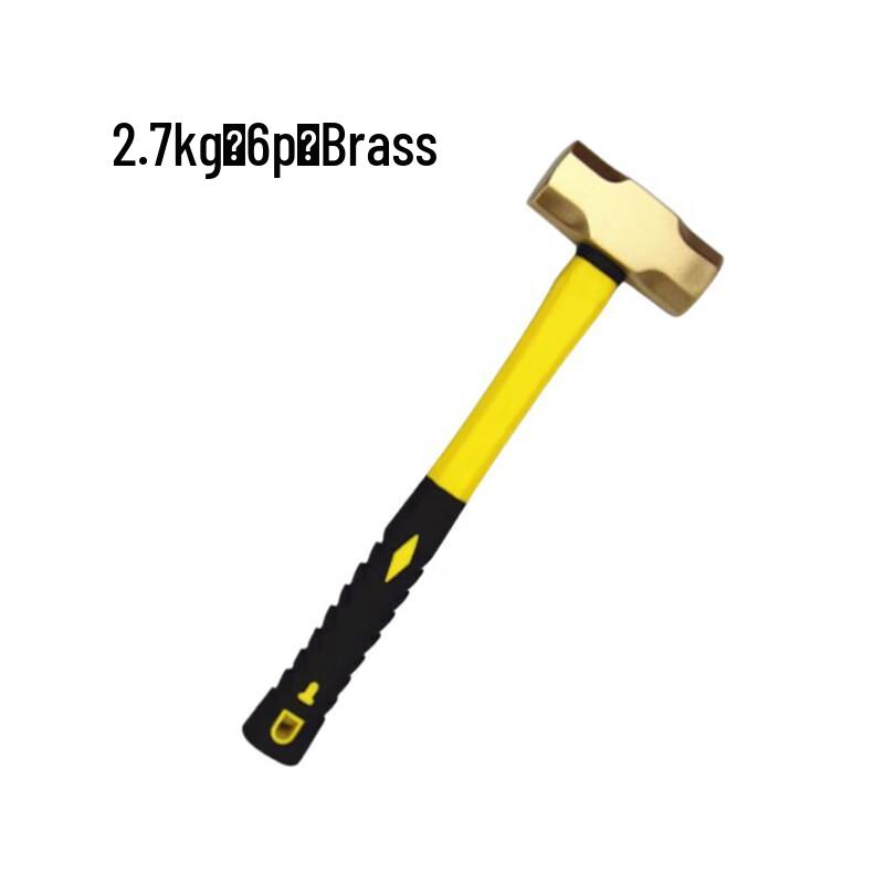 Lixin Explosion-Proof Brass Octagonal Hammer