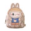 Cartoon Small Backpack, Change Bag, Card Bag, Cute Keychain Bag, Mini Small Bag, Earphone Bag, Portable Carry-on Belt.