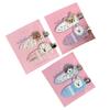 1 Pair Cartoon Dog Acrylic Hair Clips Non-Slip Bangs Side Hair Clamp Puppy Decorative Hairpin Women Girls Hair Accessories