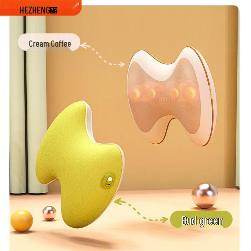 Hezheng Heated Abdominal & Body Massager