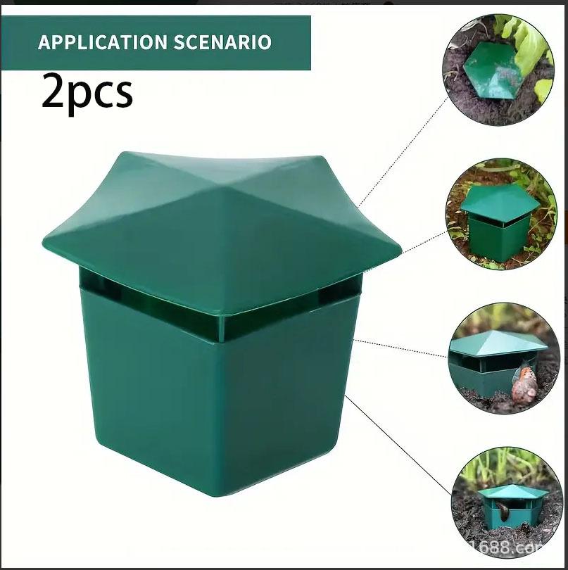 Garden Snail and Slug Trap Catcher