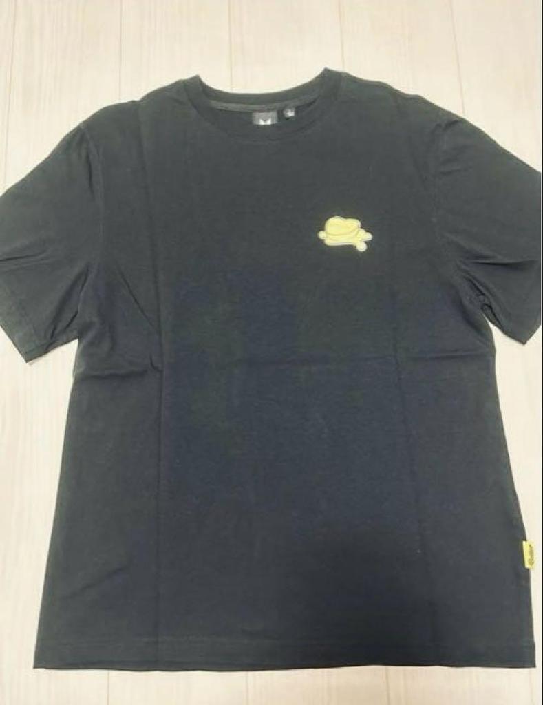 [USED] BTS Butter T-shirt BLACK L Size