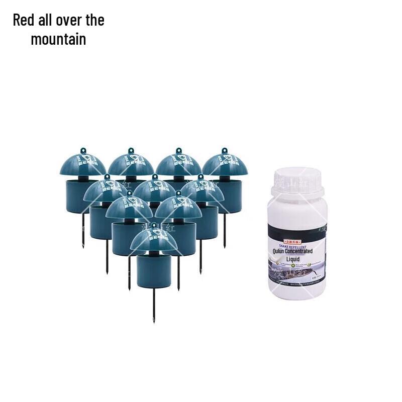 Manshanhong Snake Repellent Disperser Kit
