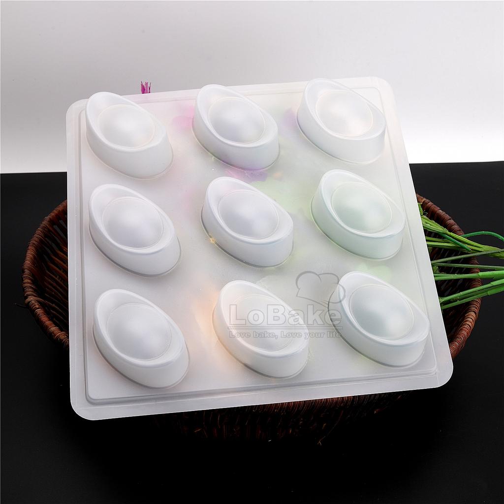 5pcs/Lot Various Chinese Festivals Theme PP Plastic Pudding Molds God of Longevity Ancient Gold Pig Fu Word Lotus Cake Maker DIY