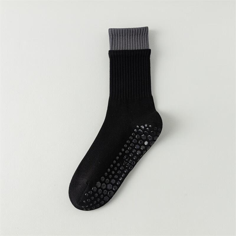 Нескользящие носки для йоги Ayoubu 36-41 (4 Pairs)