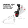 Controller Phone Holder Foldable Adjustable Angle Universal Gamepad Phone Mount Clip for XBOX One
