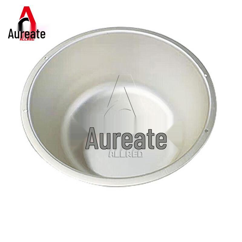 Алюминиевый сервировочный таз Aoruide 34 см для улицы