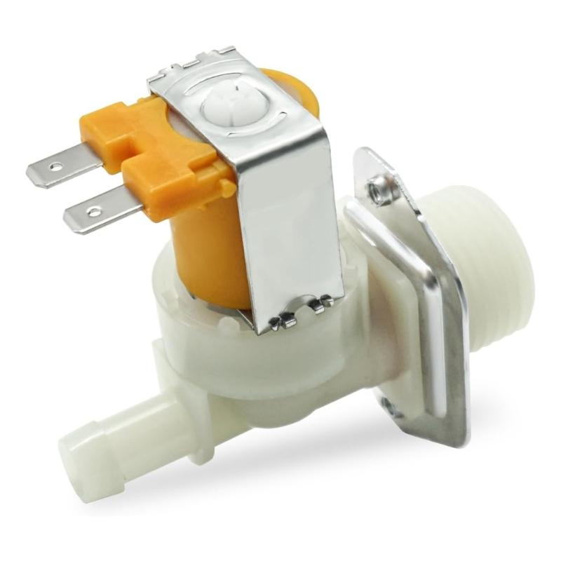 

Multifunctional Dishwasher Inlet Valves Easy Installation Plate Washing Machine Repair Part for Home and Dishwasher 1