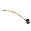 CMOS CVBS Analog Camera Module 600TVL 115 Degree Angle 2mm Lens Color Video Drone Camera for RC Car Quadcopter