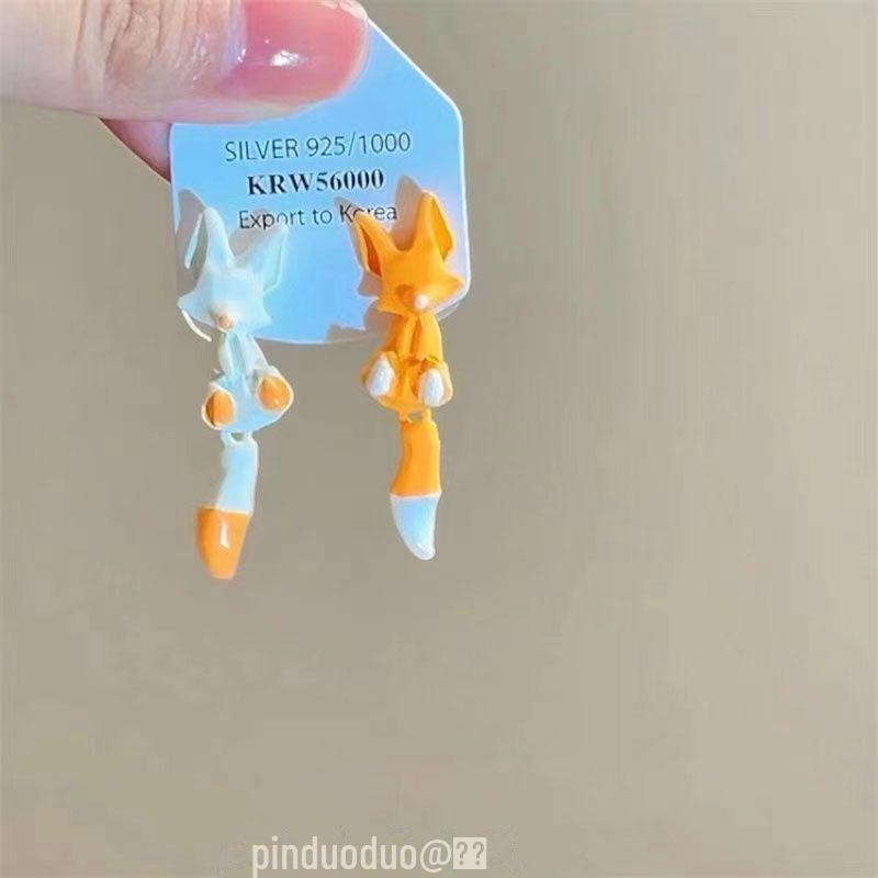 2024 Summer Dopamine Earrings: Sweet, Cool, Versatile Long Earrings for Women - Unique and Stylish Design