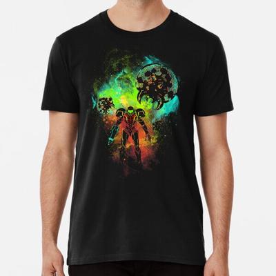 Bounty Hunter of Space  S To 5XL Made In the AU/USA T-Shirt