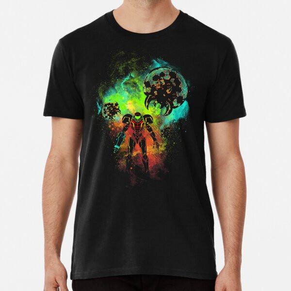 

Охотник за головами из космоса S до 5XL Сделано в Австралии/США Футболка 2XL