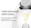 Neck Beauty Instrument - Anti-Wrinkle, Lifting, LED Light Therapy, EMS, 45°C Heat, Rechargeable