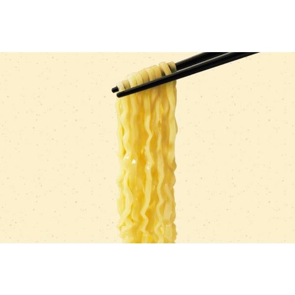 Pulmuone Roasted Crab Noodles 103g, 4 pieces