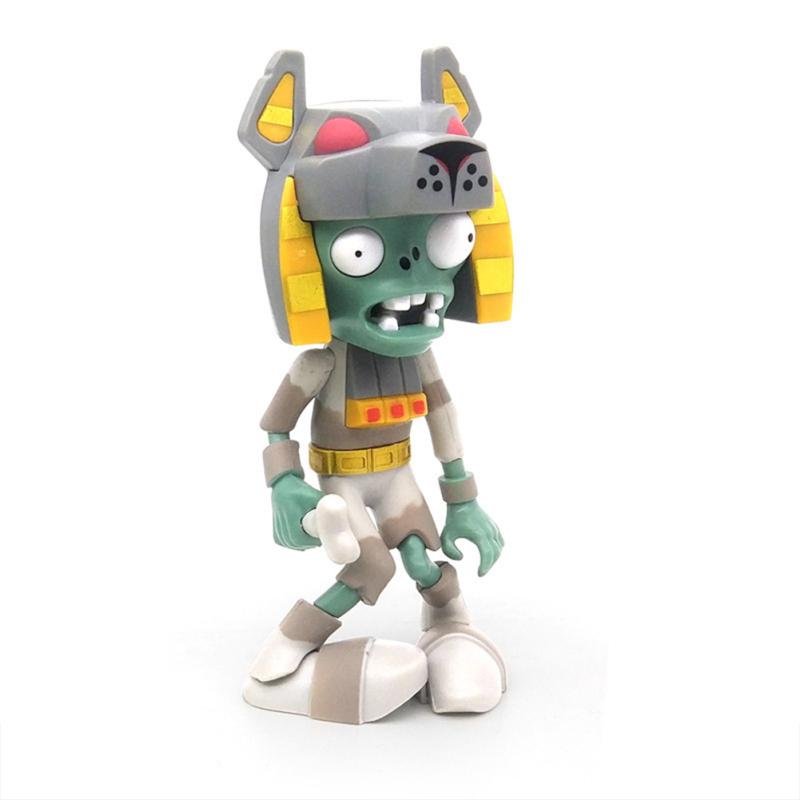 Toy Figure Plants V.s. Zombies Plastic Ornamental Toy For Collectibles Gifts For Children Fans