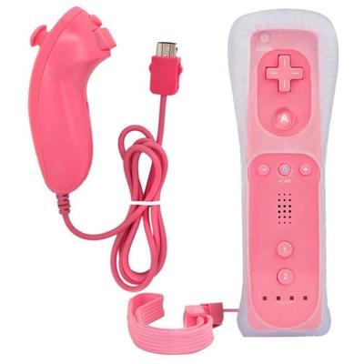 Mando Nintendo WII U motion Plus nunchuck
