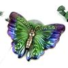 Semi-stereoscopic Butterfly-shape Wall Ornaments Drop Glue Mold Diy Wall Pendant Desktop Decoration Epoxy Silicone Mold