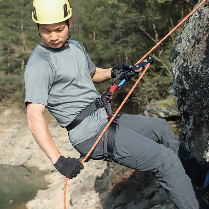Rock Waist Support Outdoor Rock Belt Climbing Safety Belt Rock Climbing Harness
