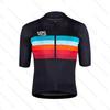 Men's Cycling Jersey Set Summer Short Sleeve and Bib Shorts Pro Race Bicycle Clothing MTB Ropa Maillot AERO VELO Camping Sport