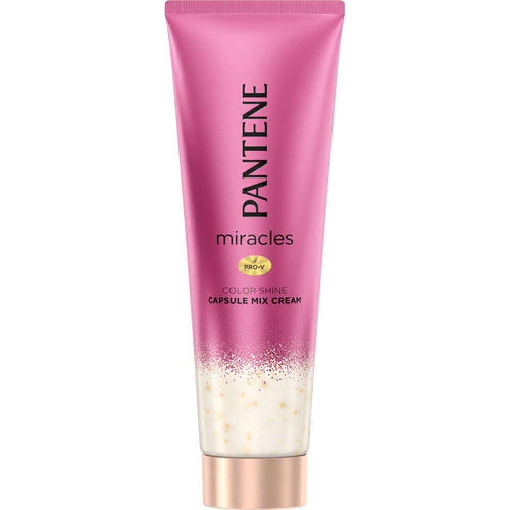 

Pantene Miracles Color Shine Capsule Mix Крем-микс 120г
