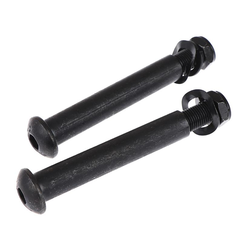 Šrouby pro eliptický trenažér Náhradní šroub Posilovací kolo Levý Pravý Šrouby Spojovací šroub Pro cvičební stroje