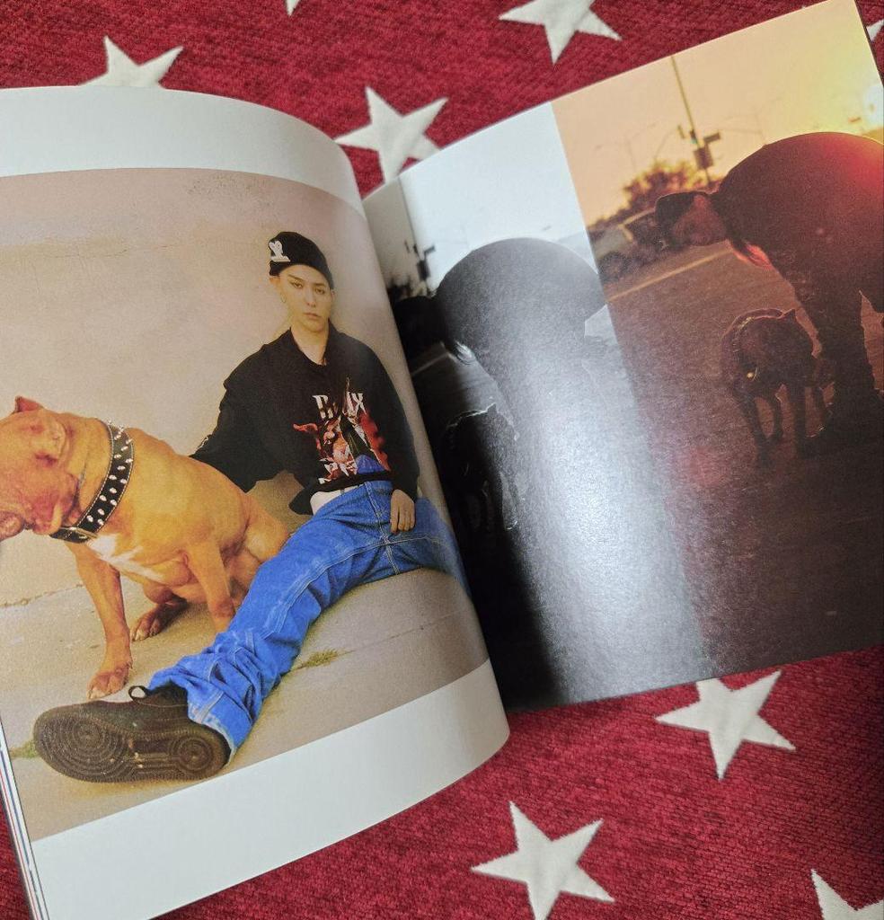 [USED] BIGBANG G-DRAGONKWON JI YONG