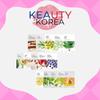 Real Nature Face Mask 20g (15 Types)