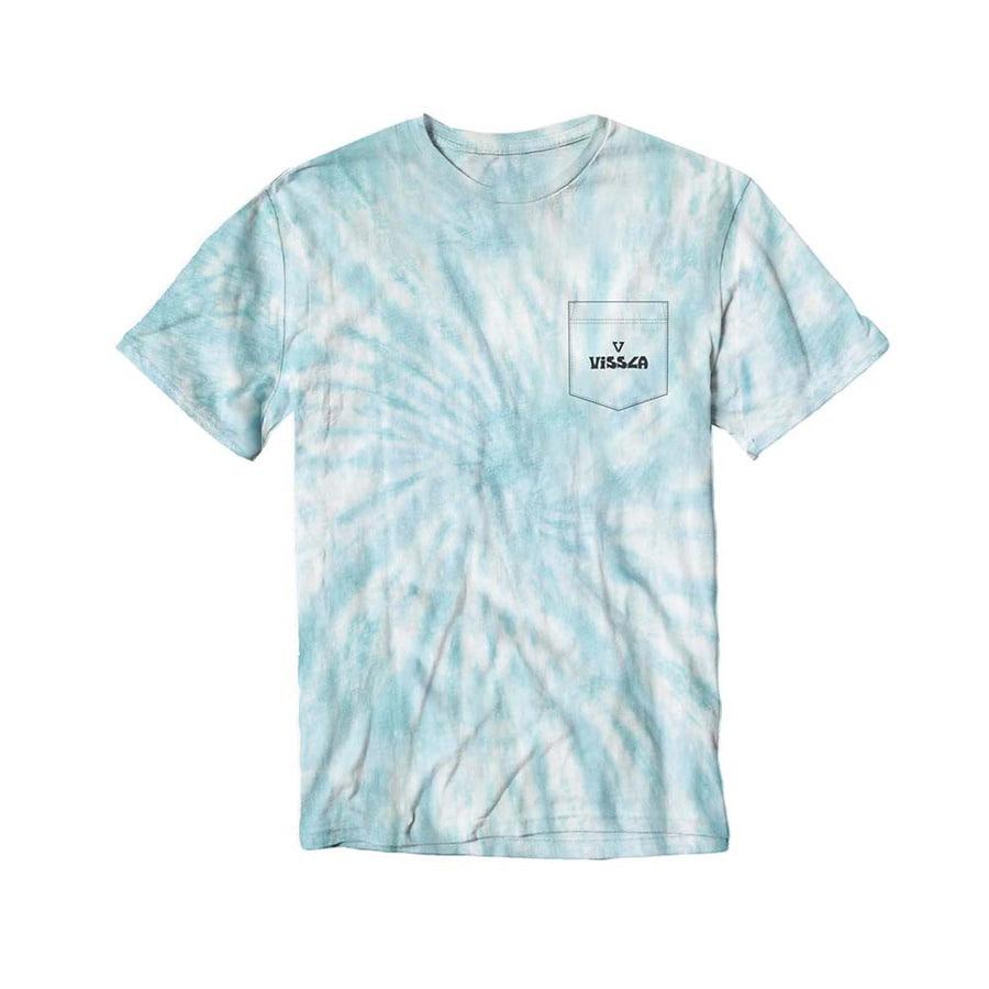 Bisla Easy Beaks Tie Dye Pkt Tee-Pcb Xl (V22S196171010204)