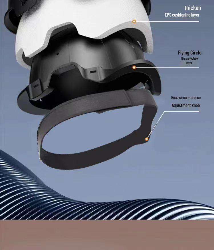 Certified Cat Ear Electric Bike Helmet for Men & Women: Sun Protection, All-Season Safety
