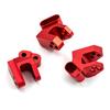 Metal Upper Center Link Mounts Replacement for Axial SCX10 III AXI03007 1/10 Remote Control Crawler
