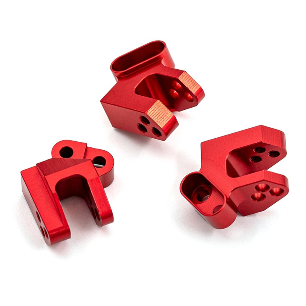 Metal Upper Center Link Mounts Replacement for Axial SCX10 III AXI03007 1/10 Remote Control Crawler
