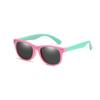 Kids Sunglasses Polarized UV Protection Flexible Rubber Glasses Boys Girls Shades Cute Baby Goggles Children Sun Glasses